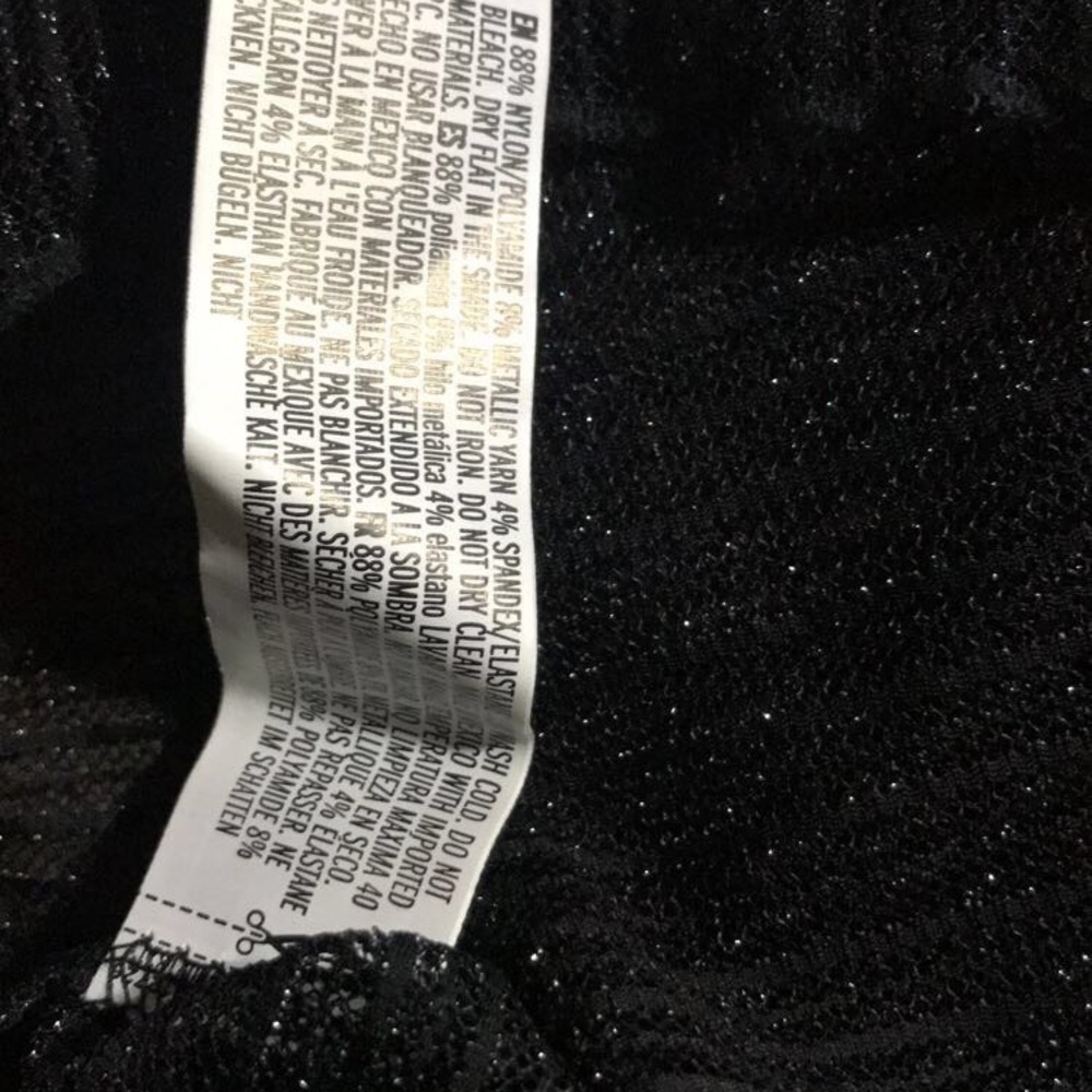 Mesh Top - Picture 6 of 6
